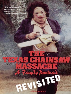 cover image of The Texas Chainsaw Massacre